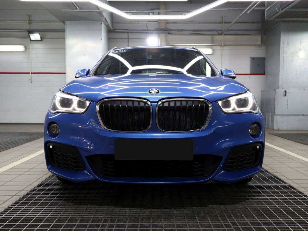 BMW X1 20d xDrive, 2019 Фото №2