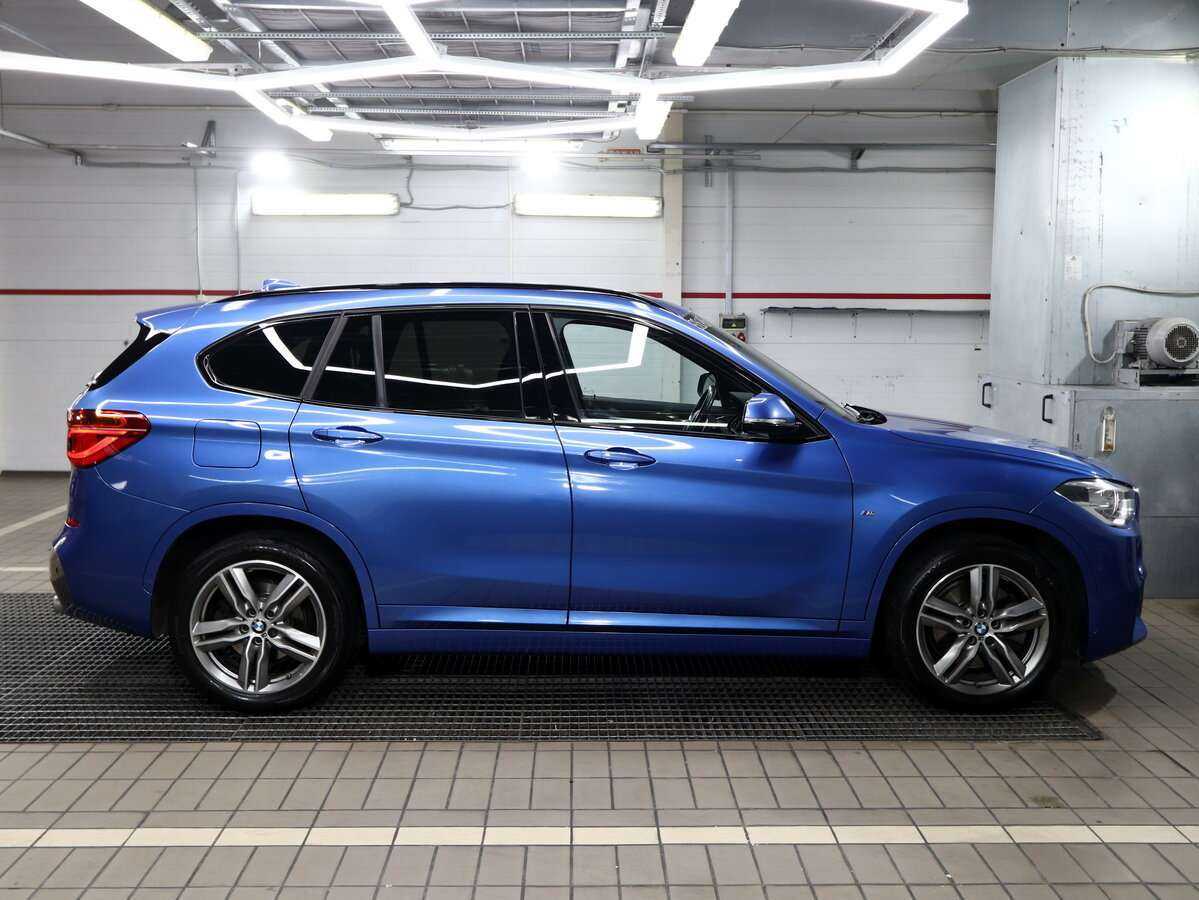BMW X1 20d xDrive, 2019 Фото №3