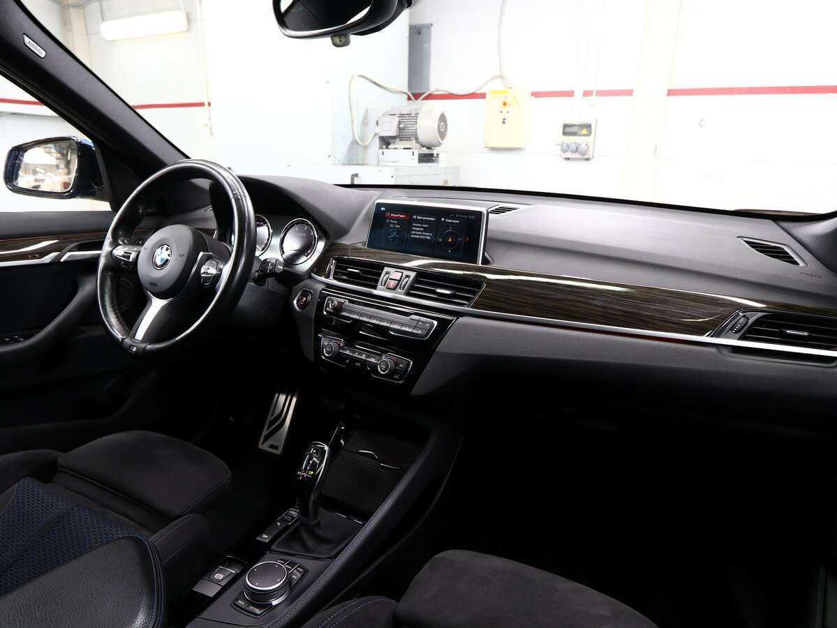 BMW X1 20d xDrive, 2019 Фото №8