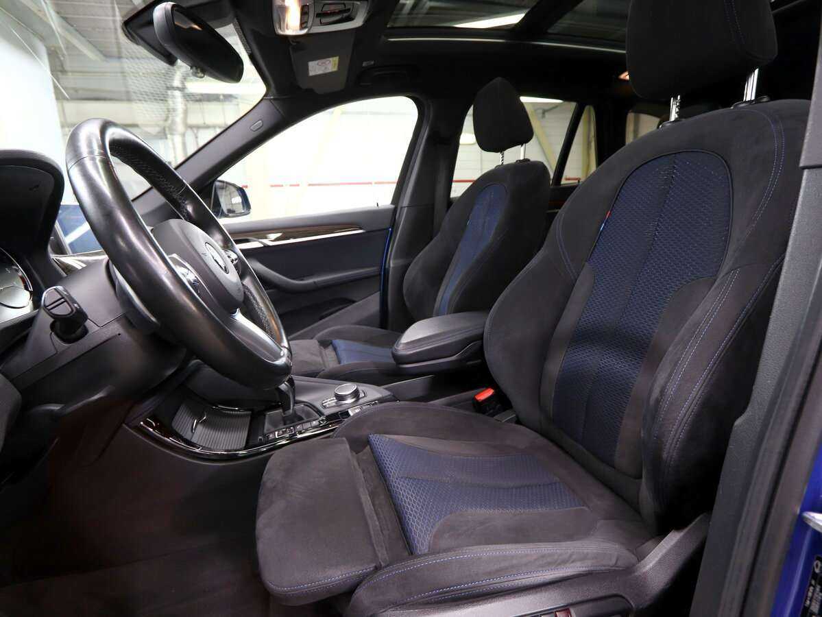 BMW X1 20d xDrive, 2019 Фото №10