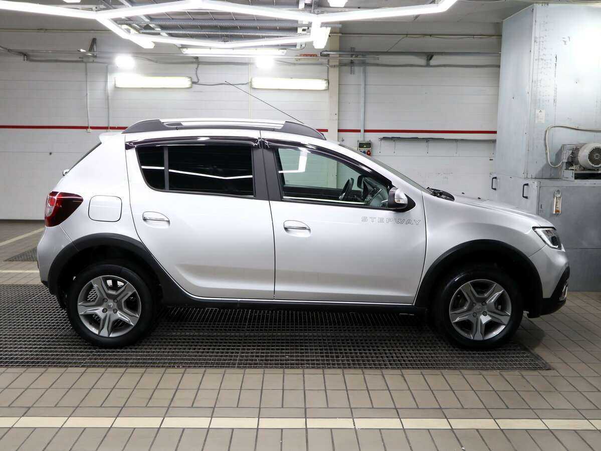 Renault Sandero Stepway, 2020 - 77 000 км. | Фото №3
