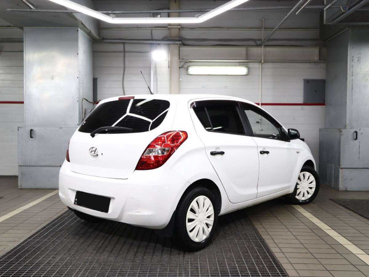 Hyundai i20, 2010 - 108 000 км. | Фото №2