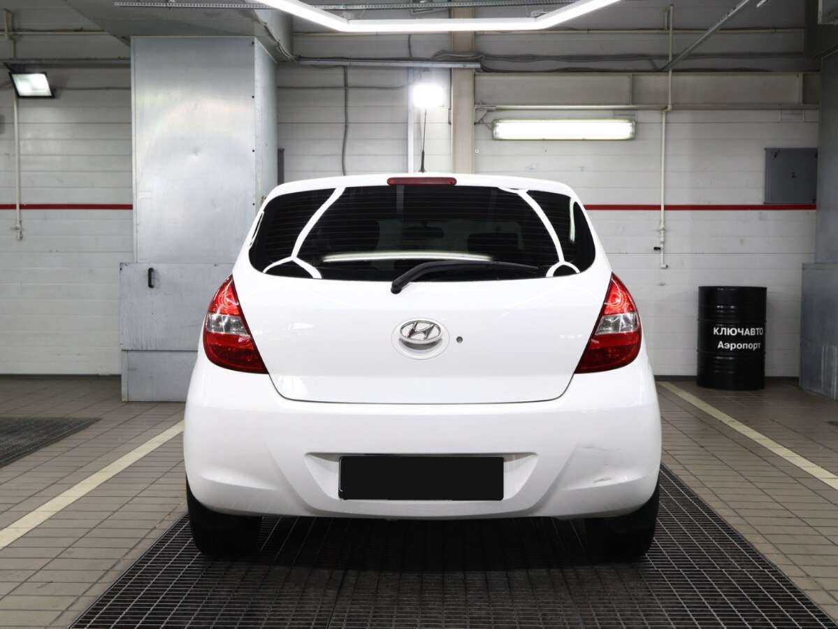 Hyundai i20, 2010 - 108 000 км. | Фото №4