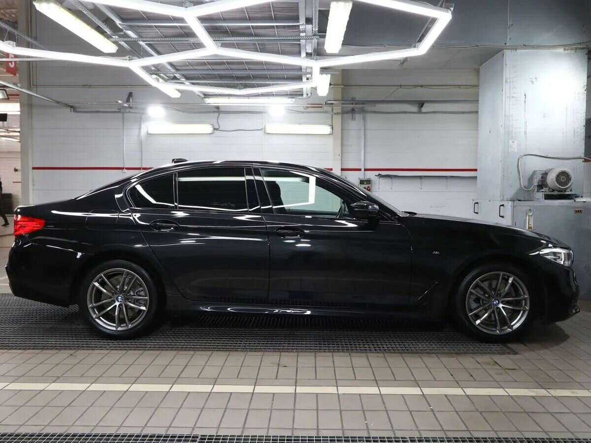 BMW 5 серии 520d xDrive, 2020 - 71 800 км. | Фото №5