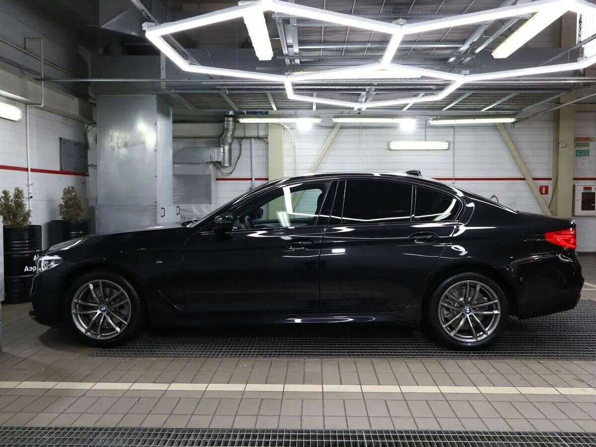 BMW 5 серии 520d xDrive, 2020 - 71 800 км. | Фото №6