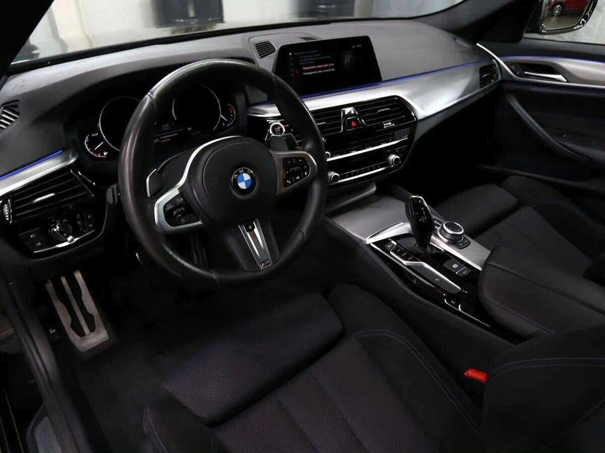 BMW 5 серии 520d xDrive, 2020 - 71 800 км. | Фото №8