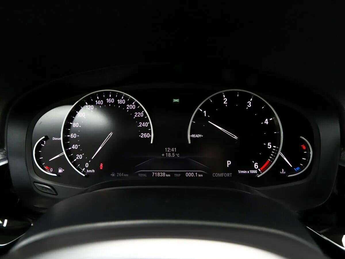 BMW 5 серии 520d xDrive, 2020 Фото №12