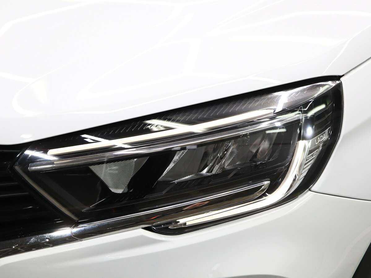 Lada (ВАЗ) Vesta SW Cross, 2023 Фото №23