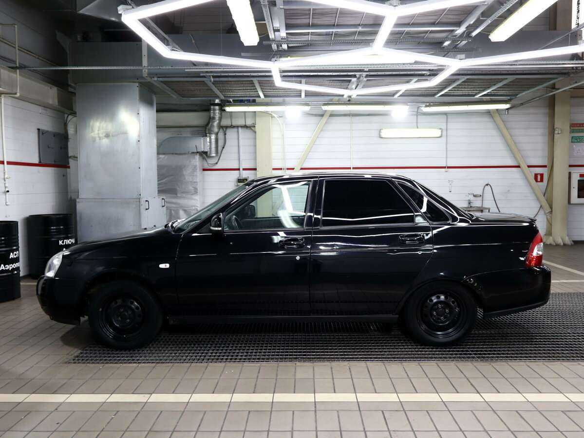 Lada (ВАЗ) Priora, 2008 - 193 000 км. | Фото №5