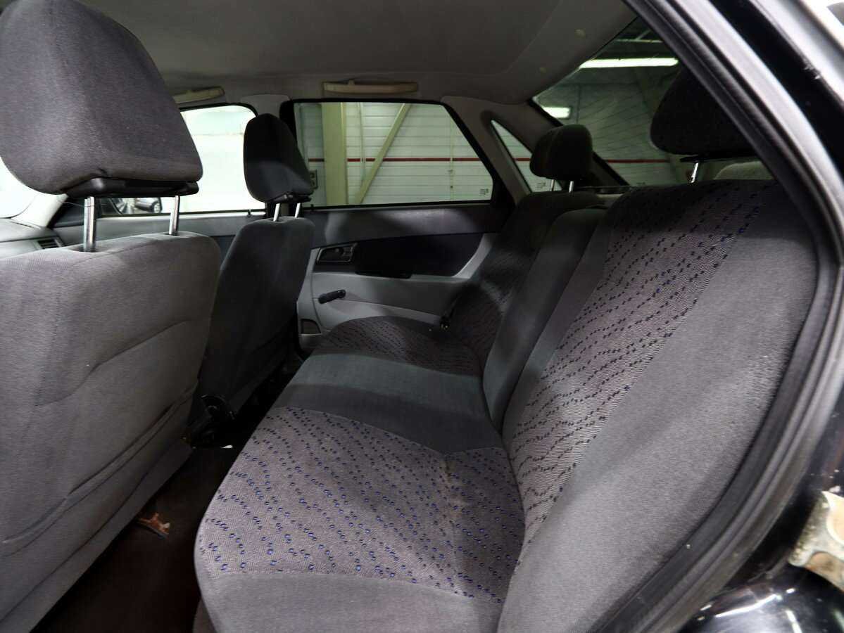 Lada (ВАЗ) Priora, 2008 Фото №10