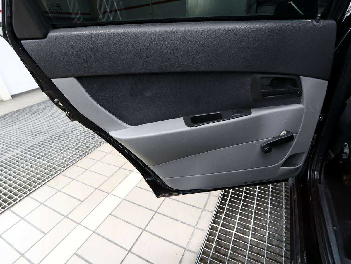 Lada (ВАЗ) Priora, 2008 Фото №11