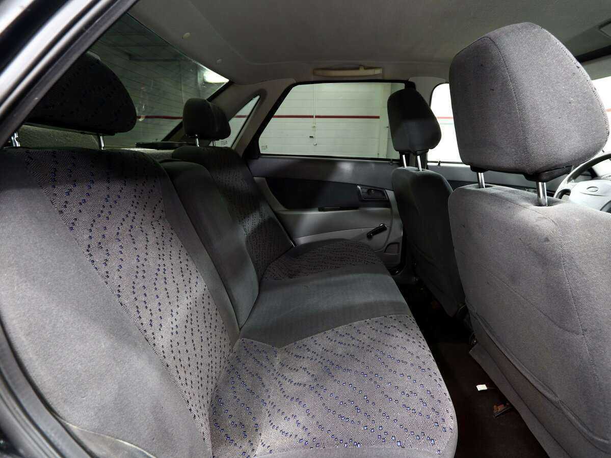 Lada (ВАЗ) Priora, 2008 Фото №13