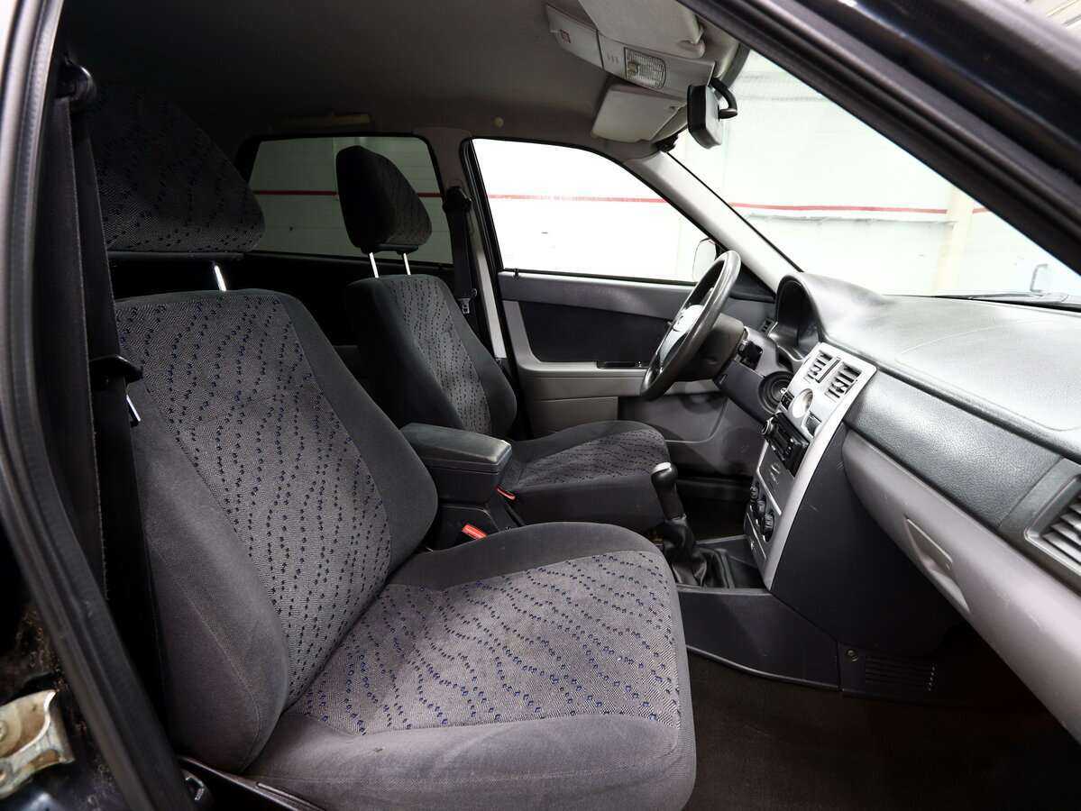 Lada (ВАЗ) Priora, 2008 Фото №14