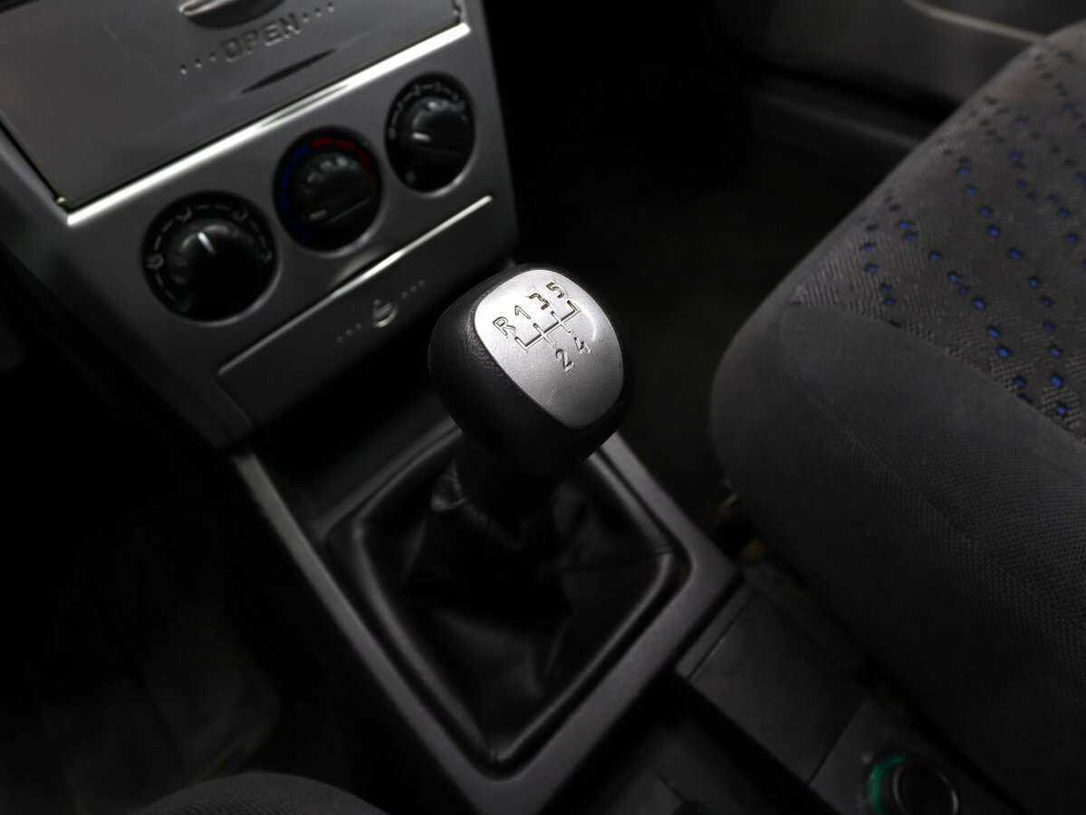 Lada (ВАЗ) Priora, 2008 Фото №19