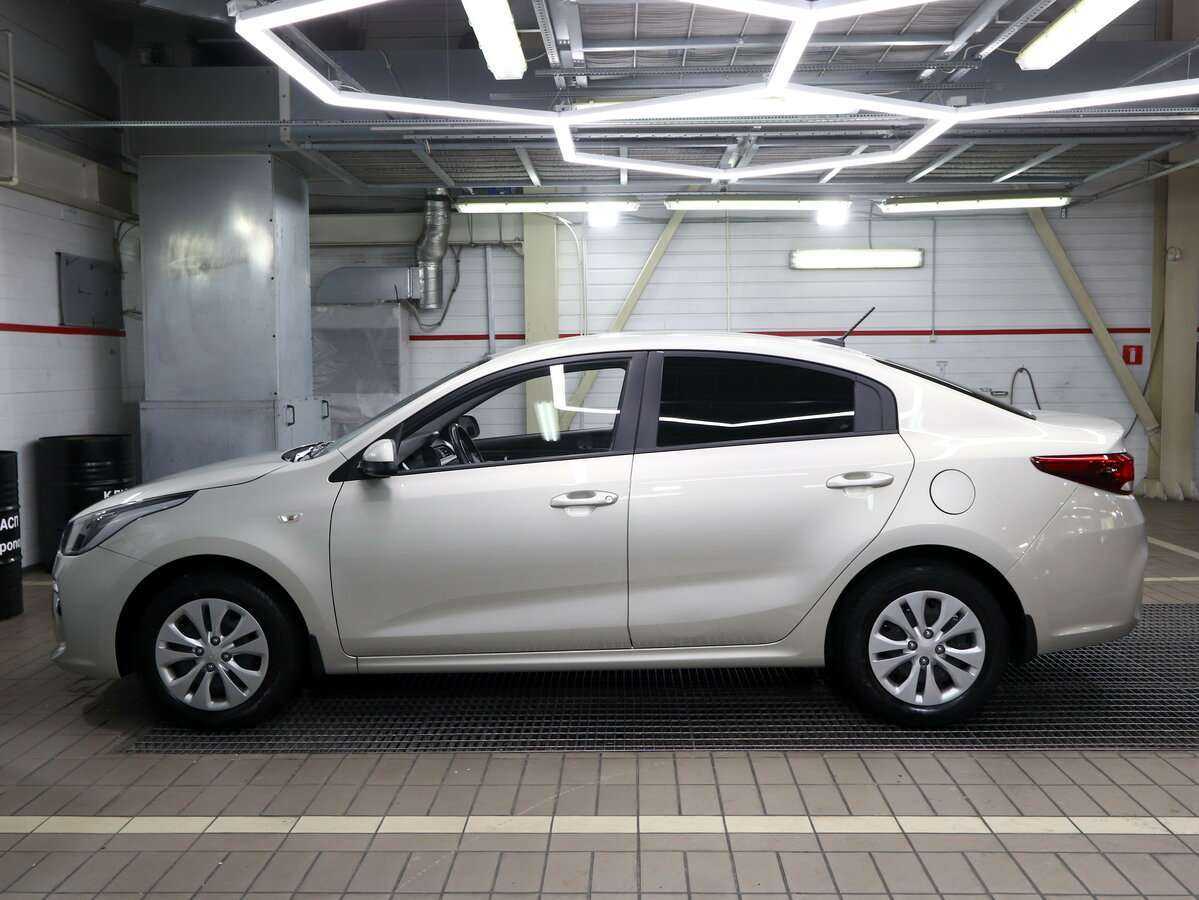Kia Rio, 2019 - 33 000 км. | Фото №5