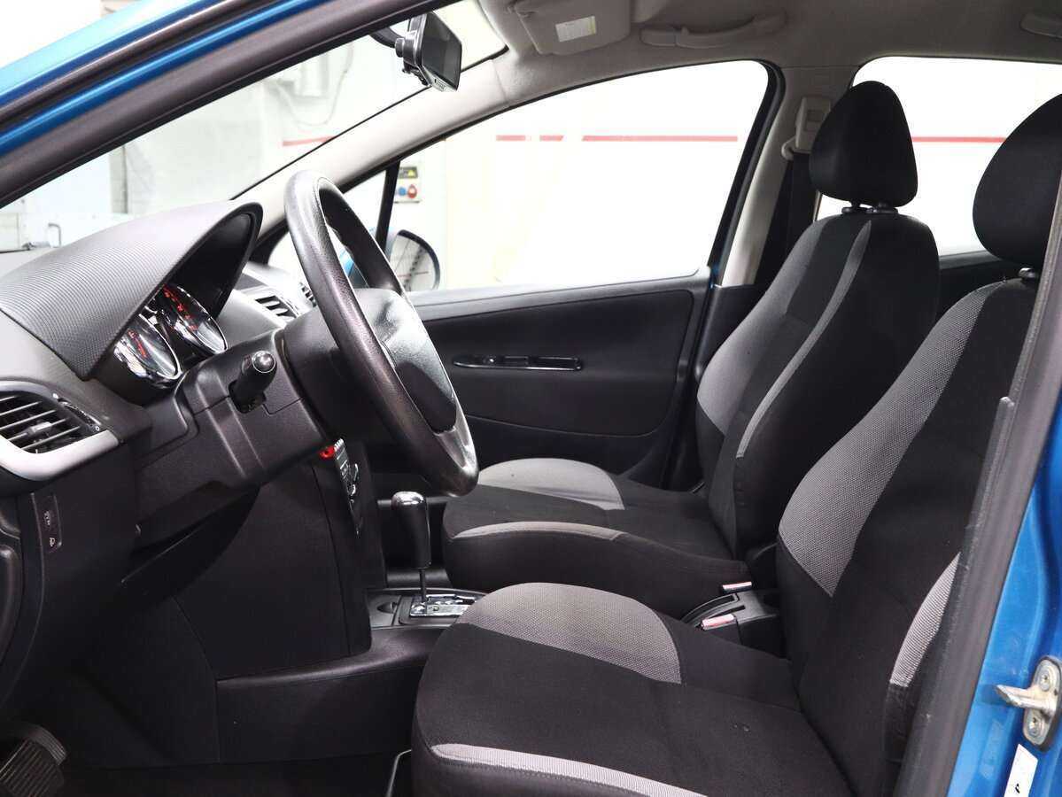 Peugeot 207, 2007 Фото №7