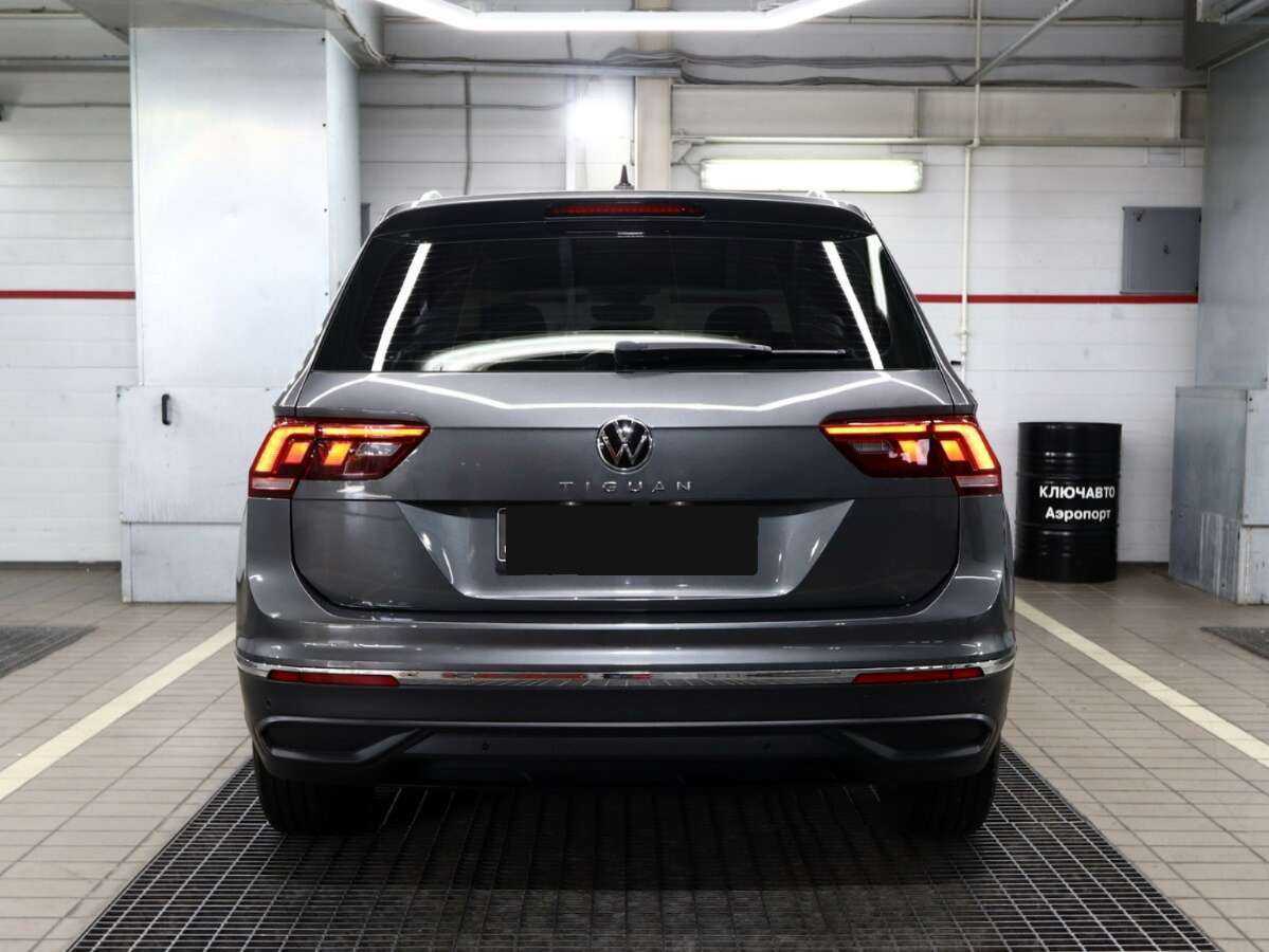 Volkswagen Tiguan, 2021 - 118 000 км. | Фото №6