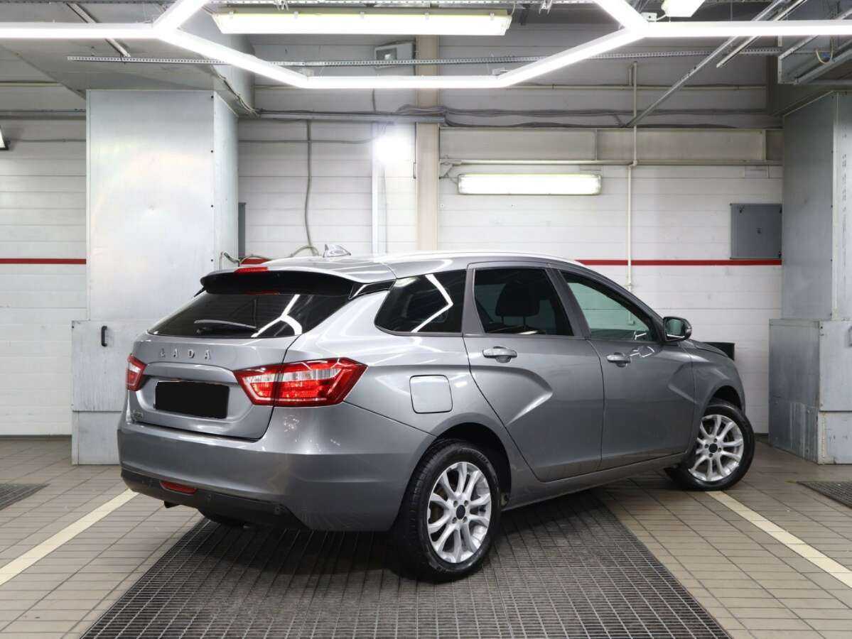 Lada (ВАЗ) Vesta SW, 2020 - 118 000 км. | Фото №4