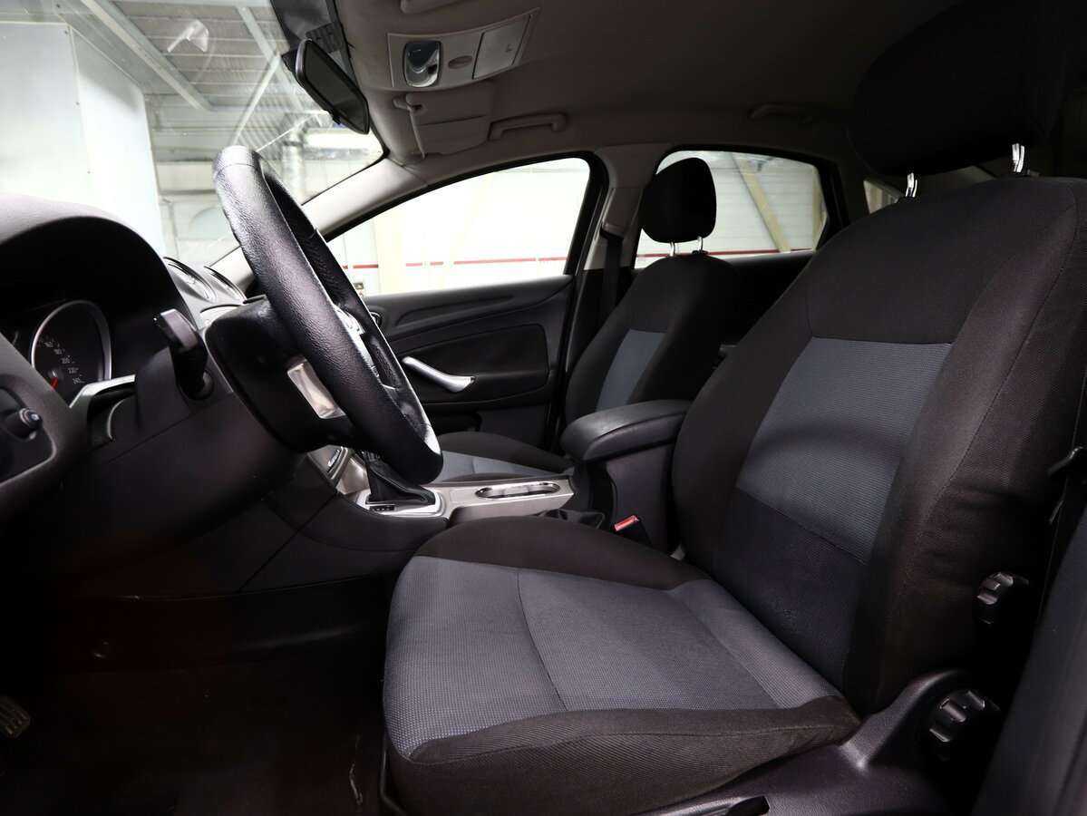 Ford Mondeo, 2007 Фото №9