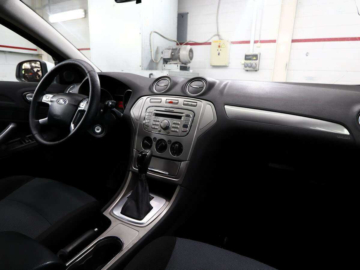 Ford Mondeo, 2007 Фото №10
