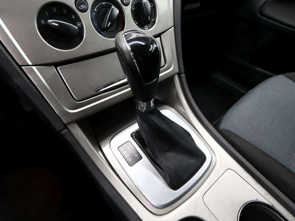 Ford Mondeo, 2007 Фото №17