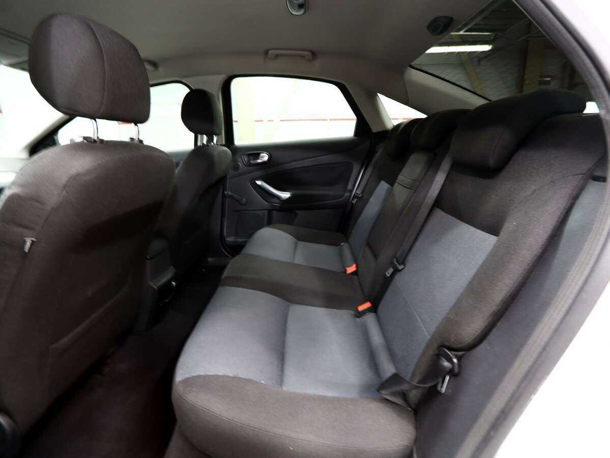 Ford Mondeo, 2007 Фото №20