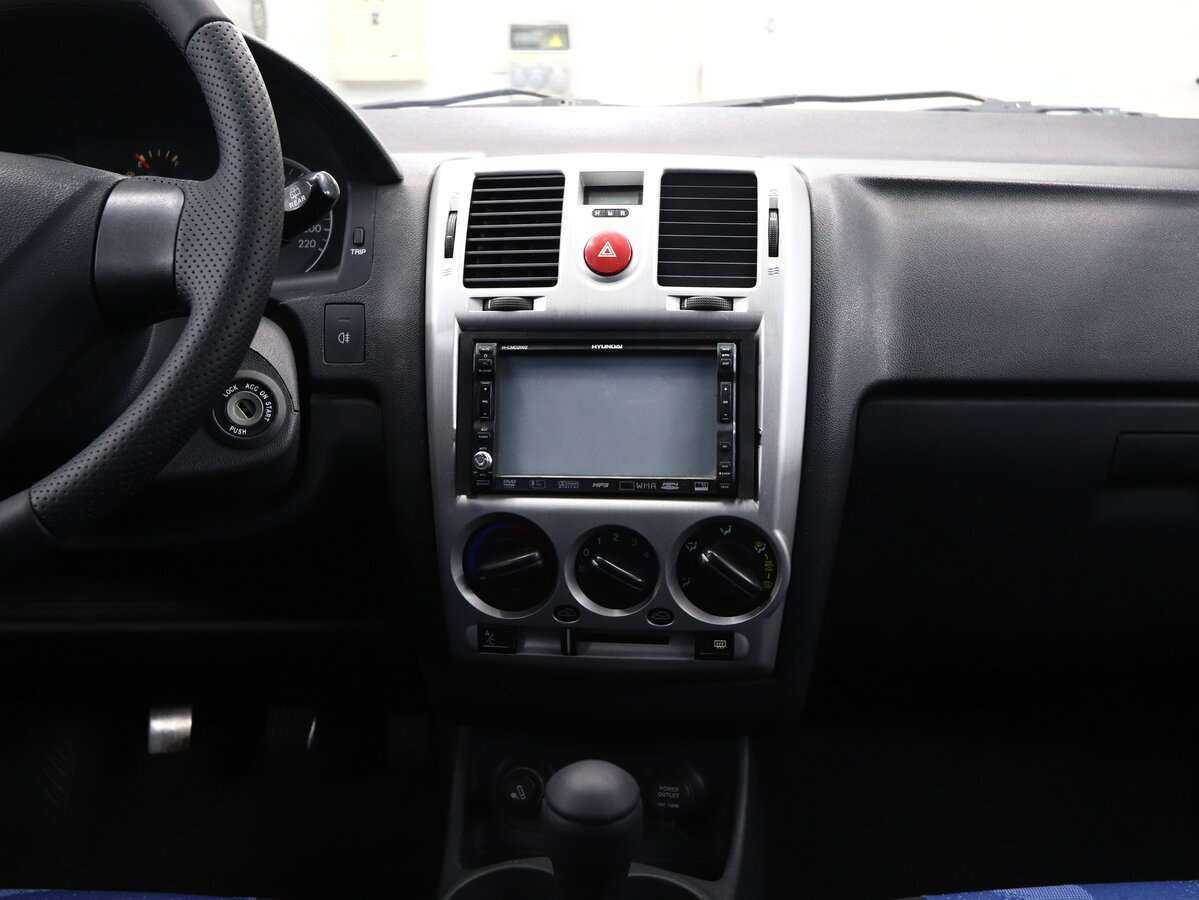 Hyundai Getz, 2006 Фото №16
