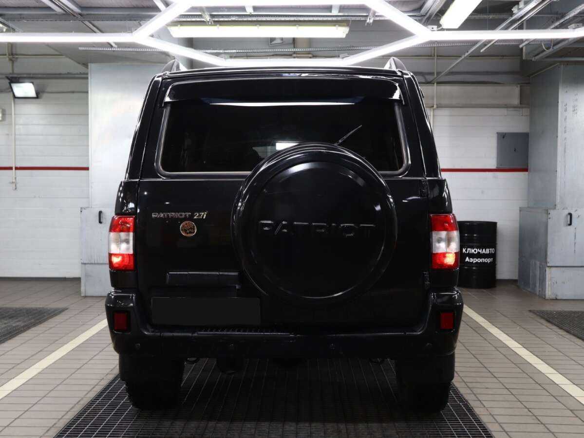 УАЗ Patriot, 2014 - 103 000 км. | Фото №3