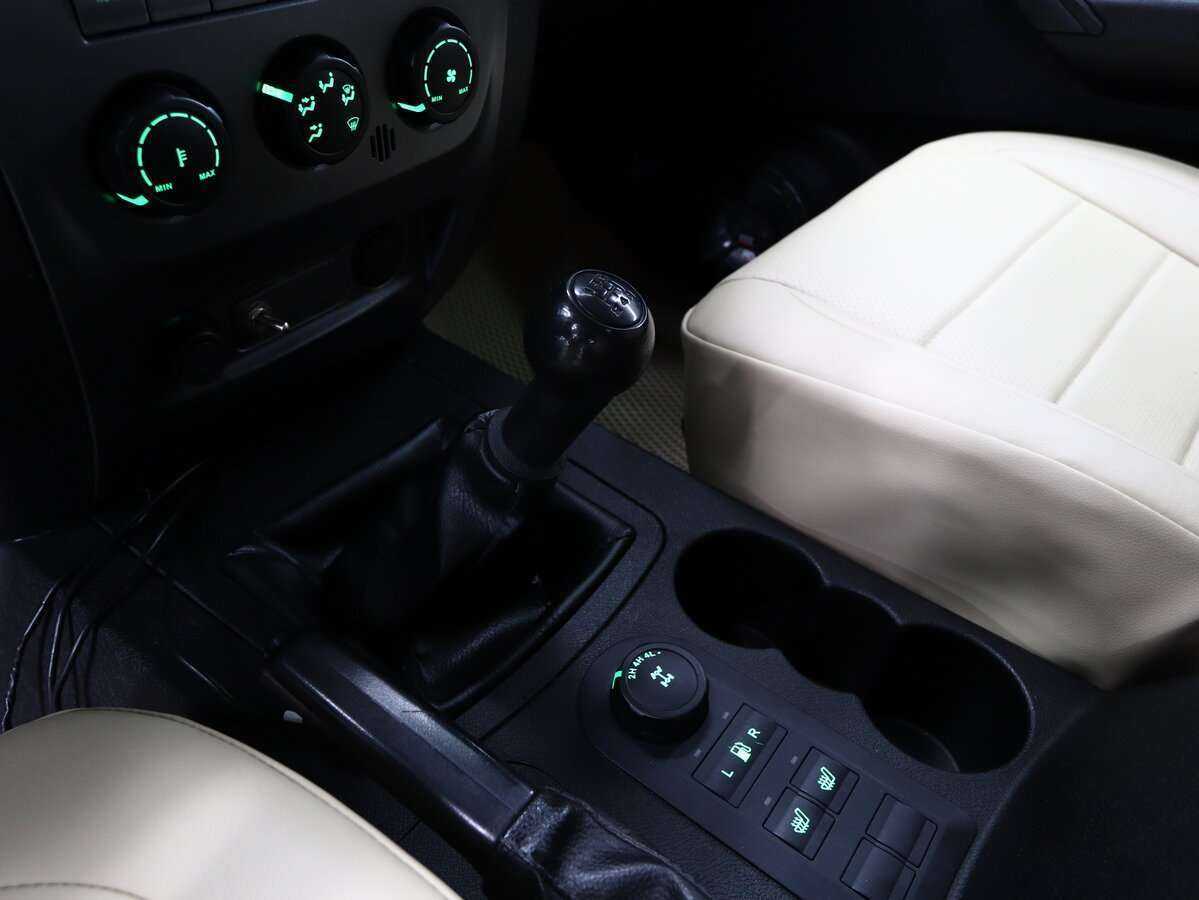 УАЗ Patriot, 2014 - 103 000 км. | Фото №7