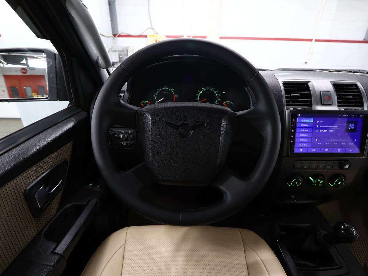 УАЗ Patriot, 2014 Фото №15