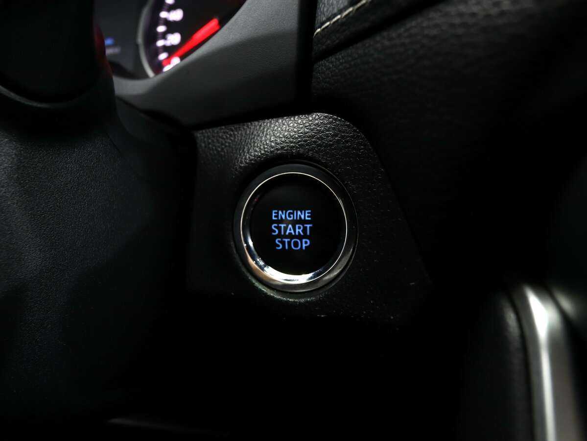 Toyota RAV4, 2021 Фото №15