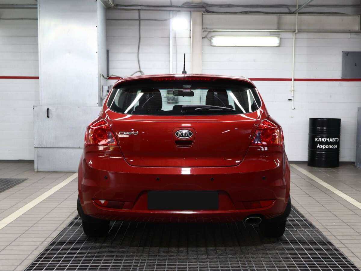 Kia Ceed, 2010 - 232 583 км. | Фото №4
