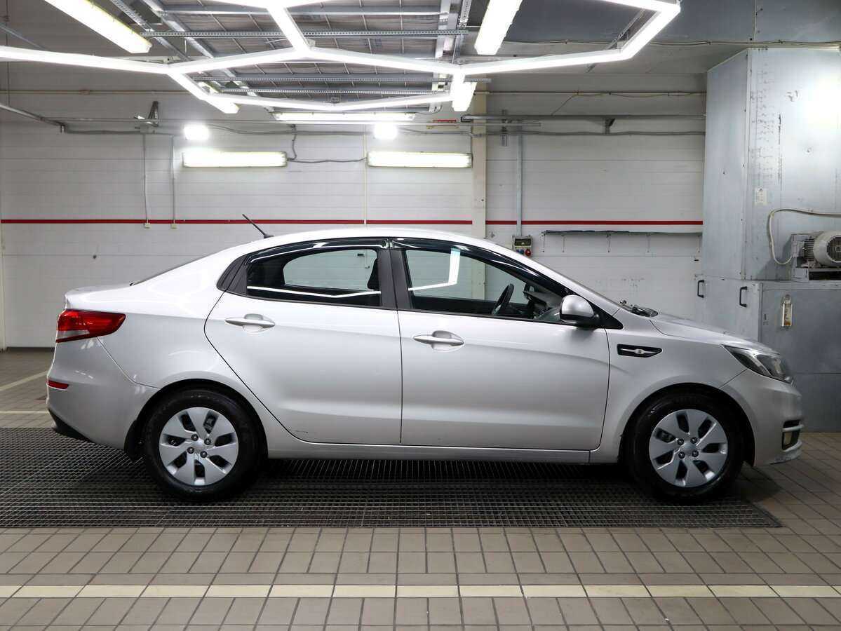 Kia Rio, 2016 - 220 000 км. | Фото №3