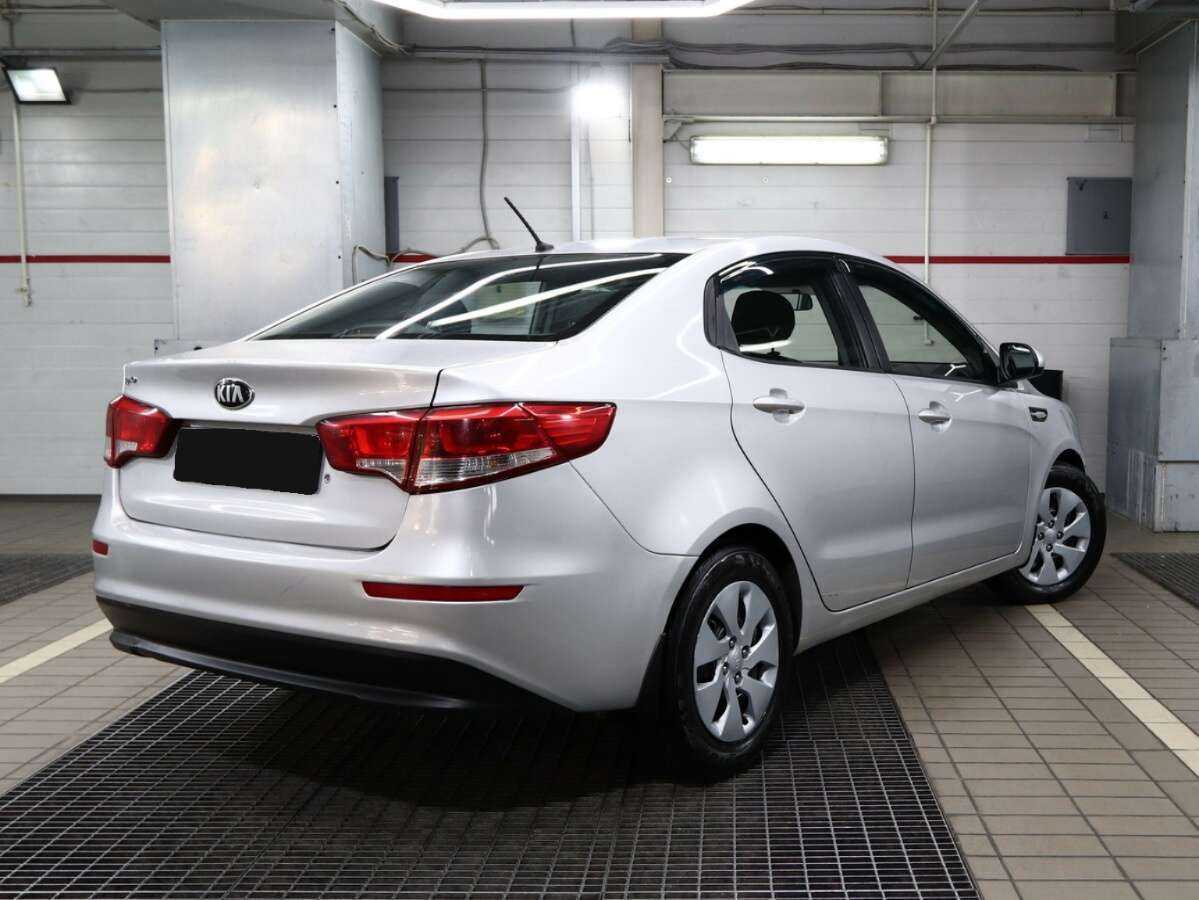 Kia Rio, 2016 - 220 000 км. | Фото №4