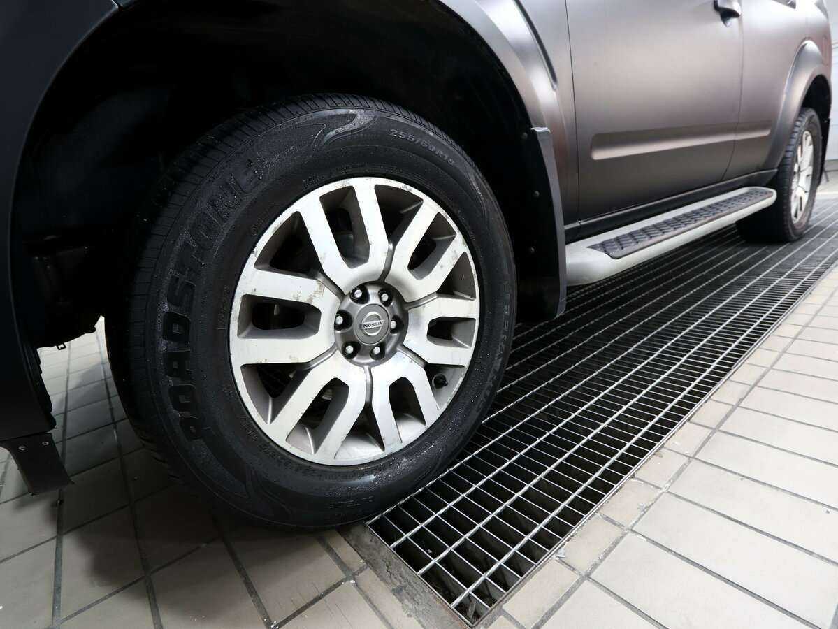 Nissan Pathfinder, 2012 Фото №14