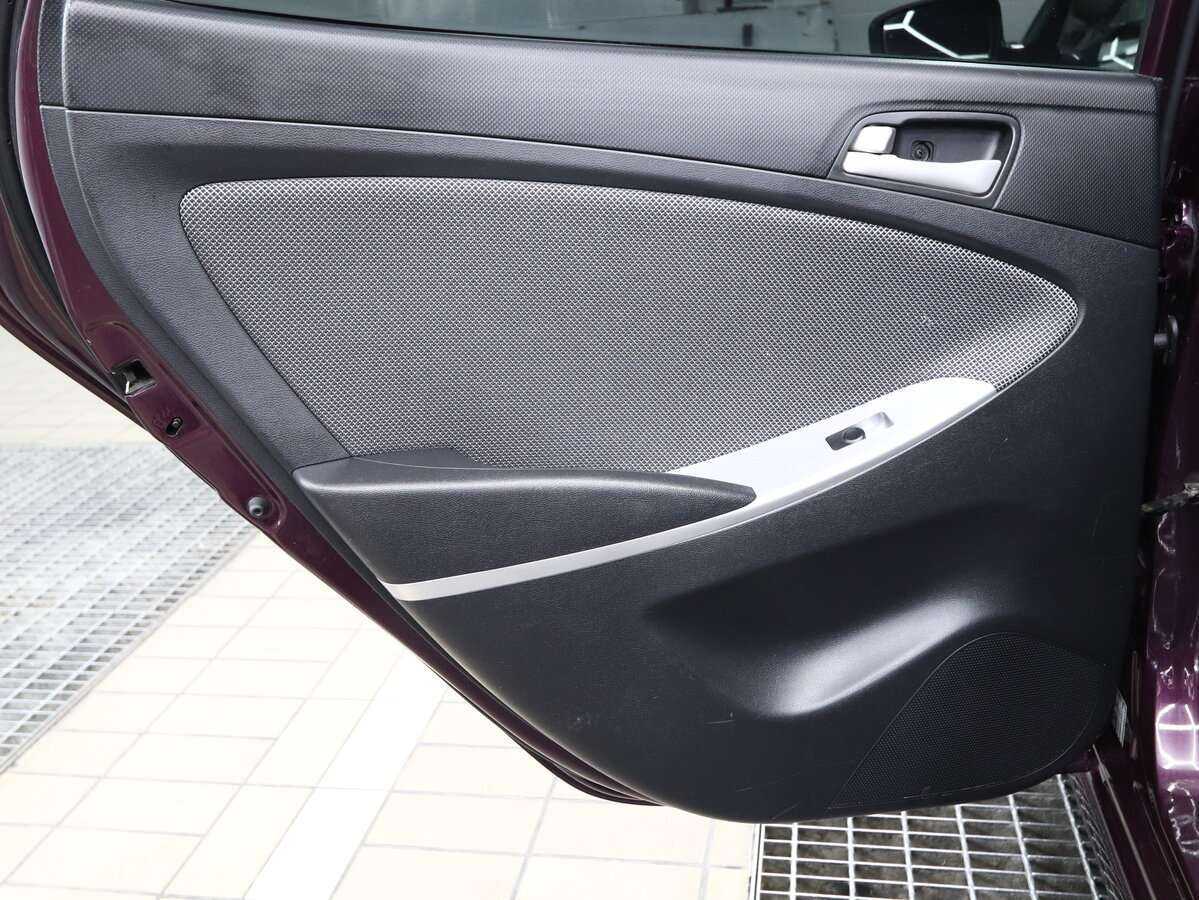 Hyundai Solaris, 2011 - 301 000 км. | Фото №8