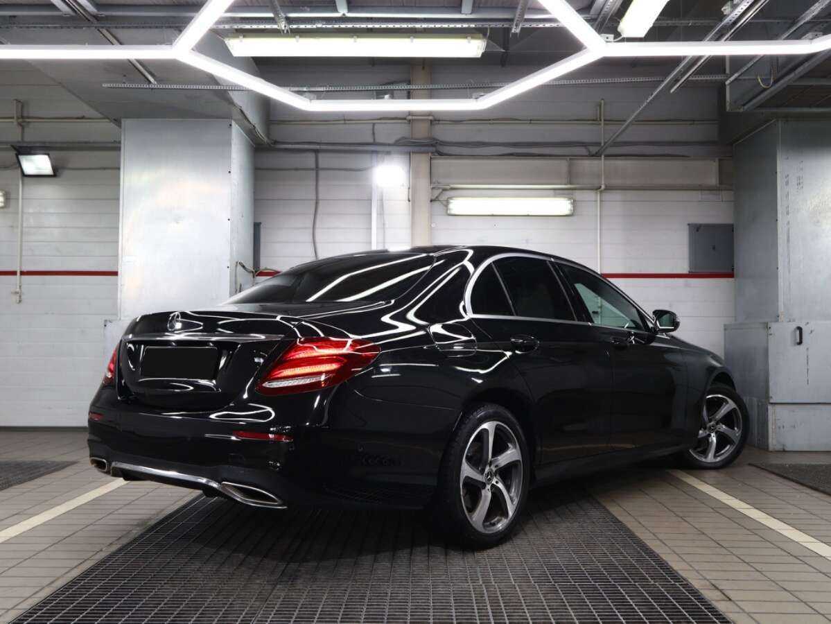 Mercedes-Benz E-Класс 200, 2018 - 125 000 км. | Фото №4