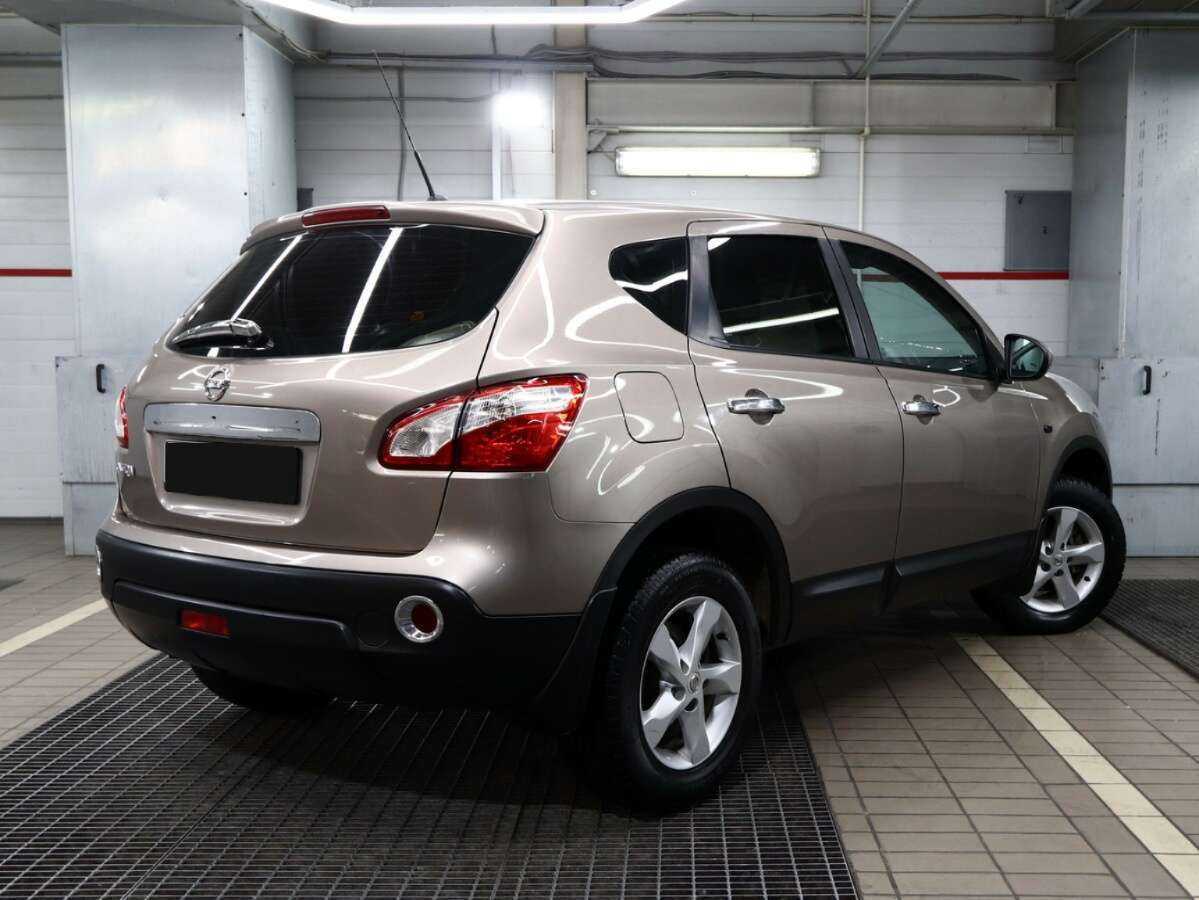 Nissan Qashqai, 2011 - 217 000 км. | Фото №4