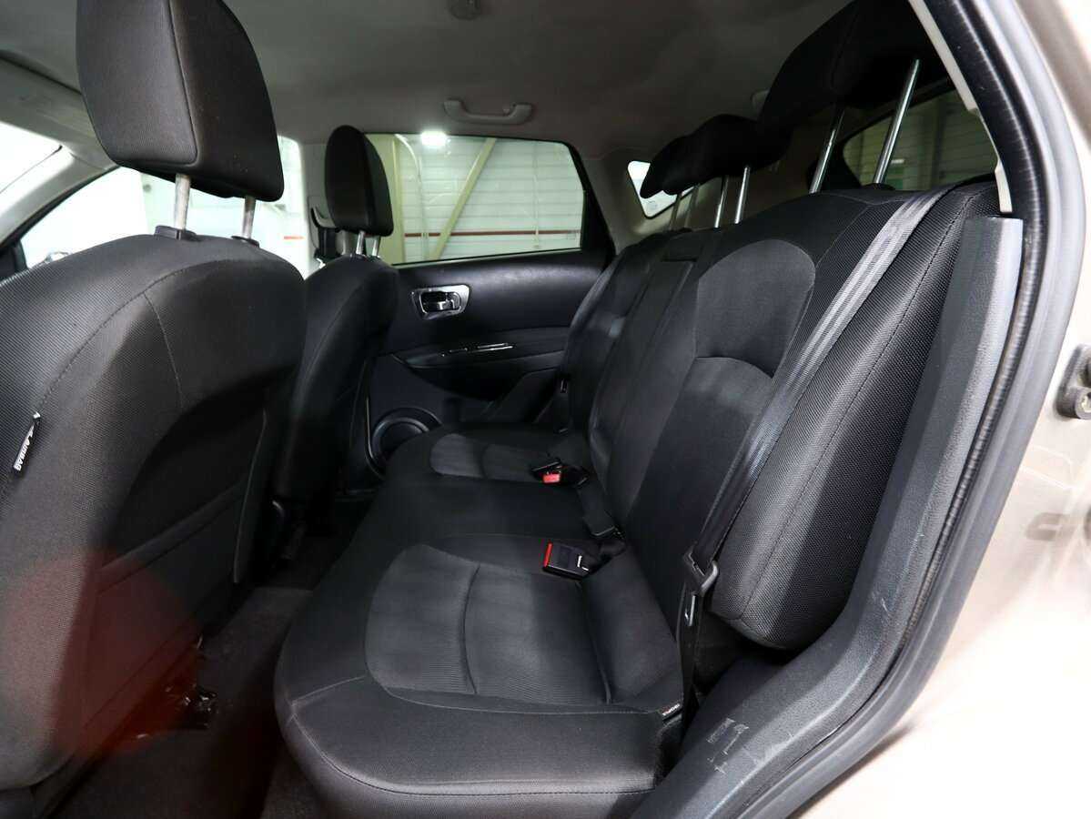 Nissan Qashqai, 2011 Фото №19