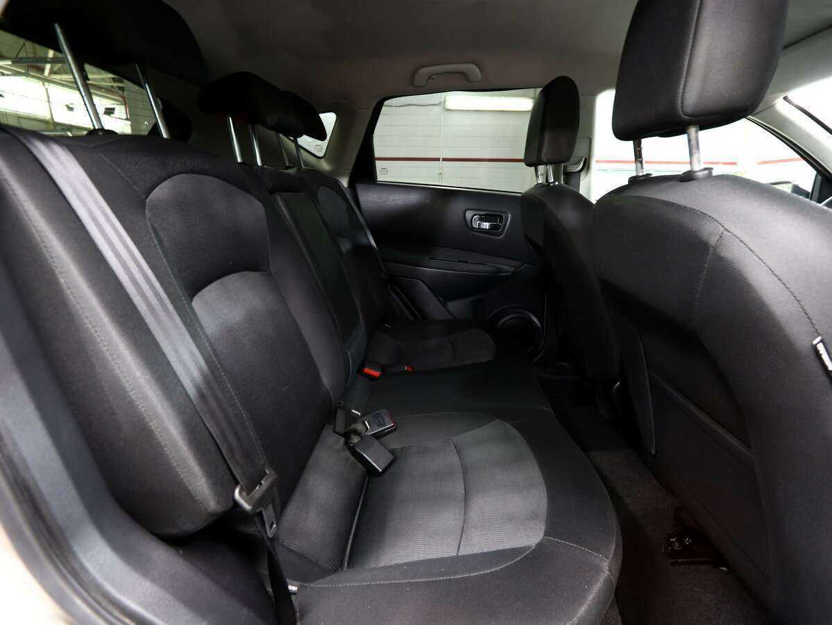 Nissan Qashqai, 2011 Фото №20