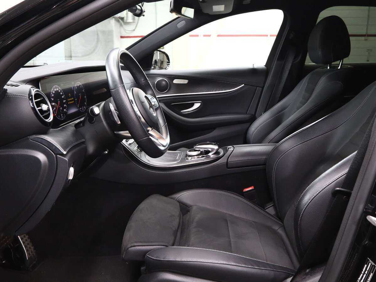 Mercedes-Benz E-Класс 200, 2019 - 53 603 км. | Фото №8