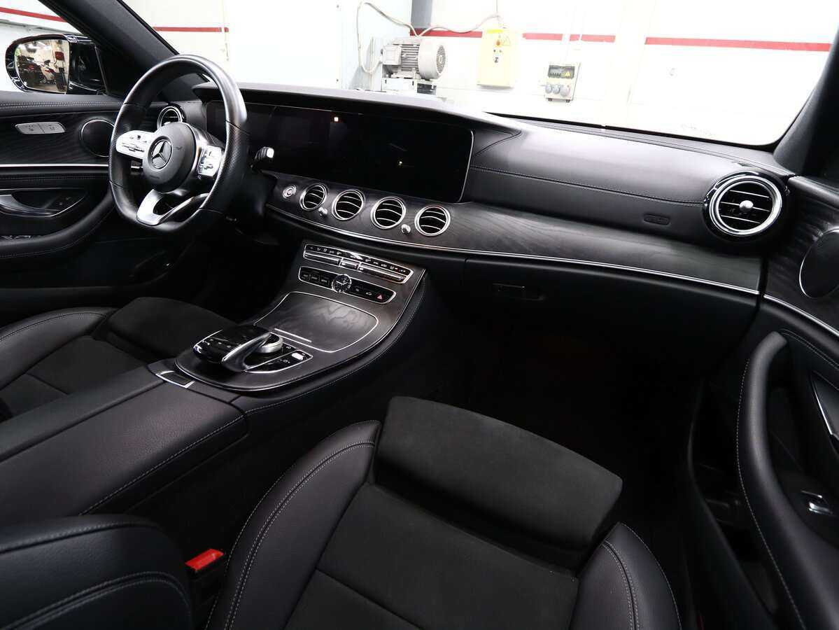 Mercedes-Benz E-Класс 200, 2019 Фото №9