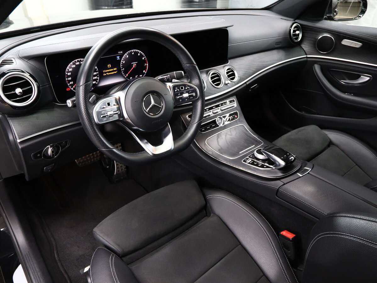 Mercedes-Benz E-Класс 200, 2019 Фото №10