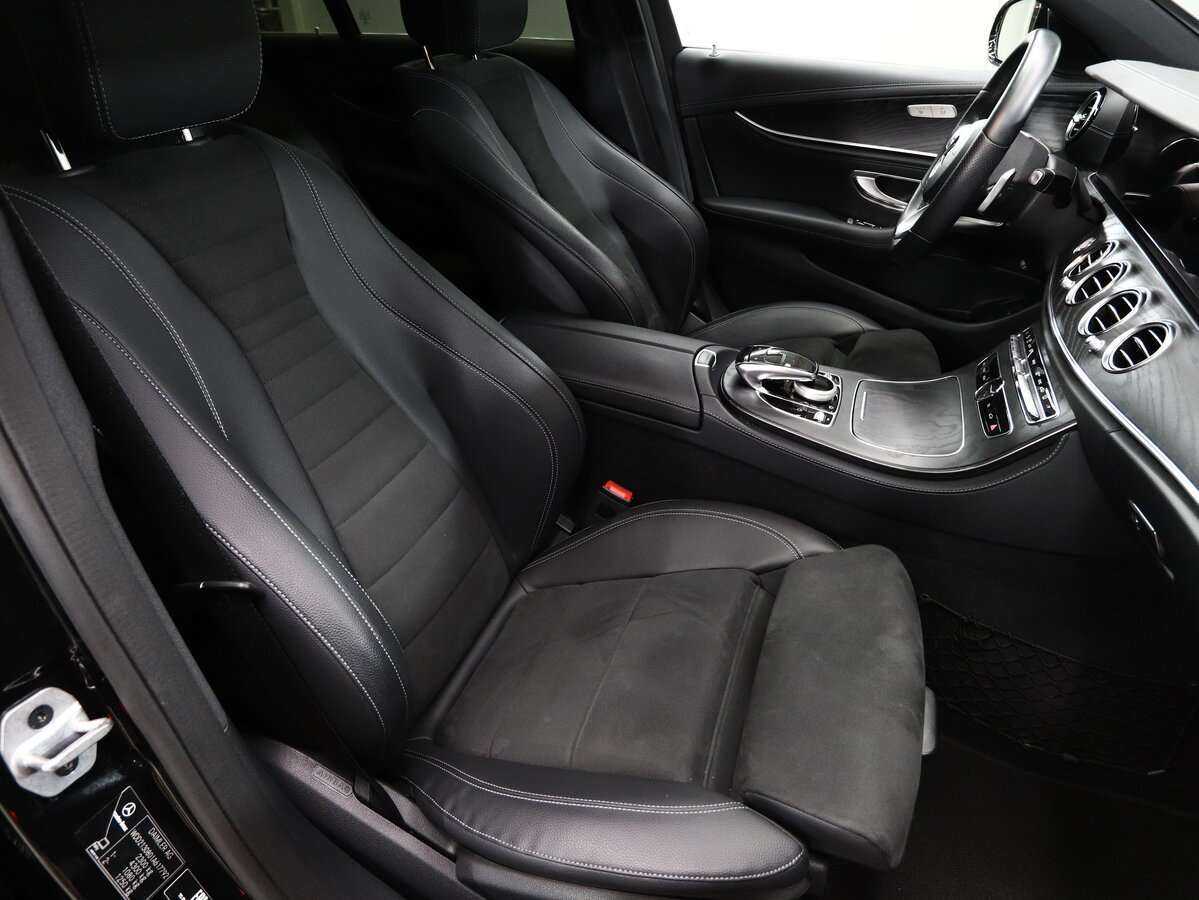 Mercedes-Benz E-Класс 200, 2019 Фото №11