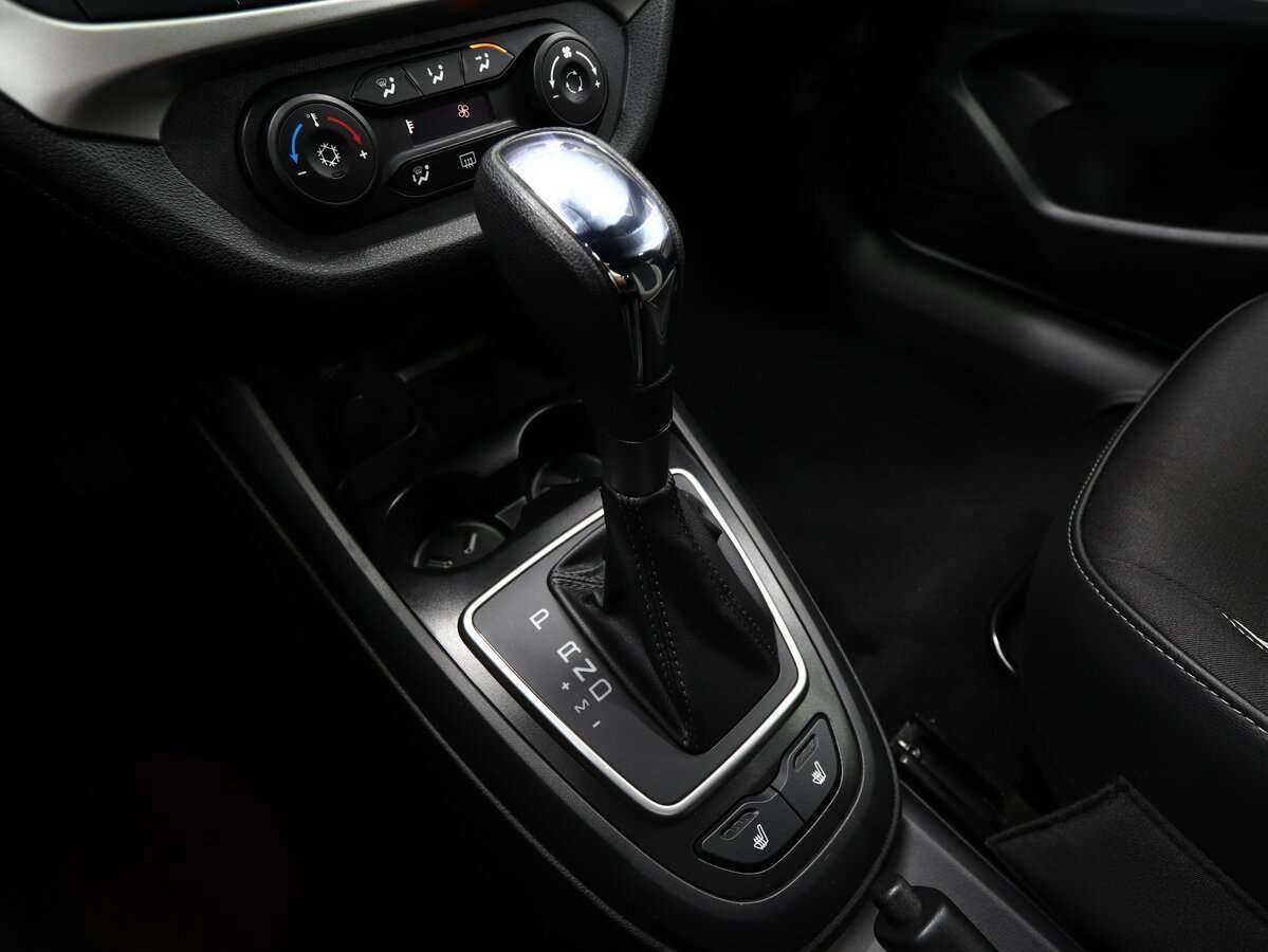 Lada (ВАЗ) Vesta SW Cross, 2021 Фото №20