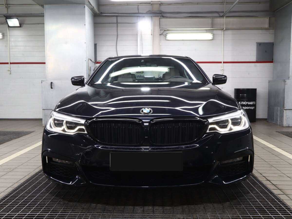 BMW 5 серии 530d xDrive, 2018 - 114 200 км. | Фото №2