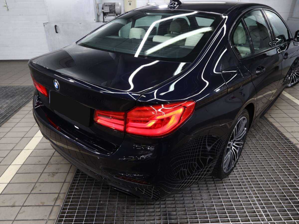 BMW 5 серии 530d xDrive, 2018 - 114 200 км. | Фото №5