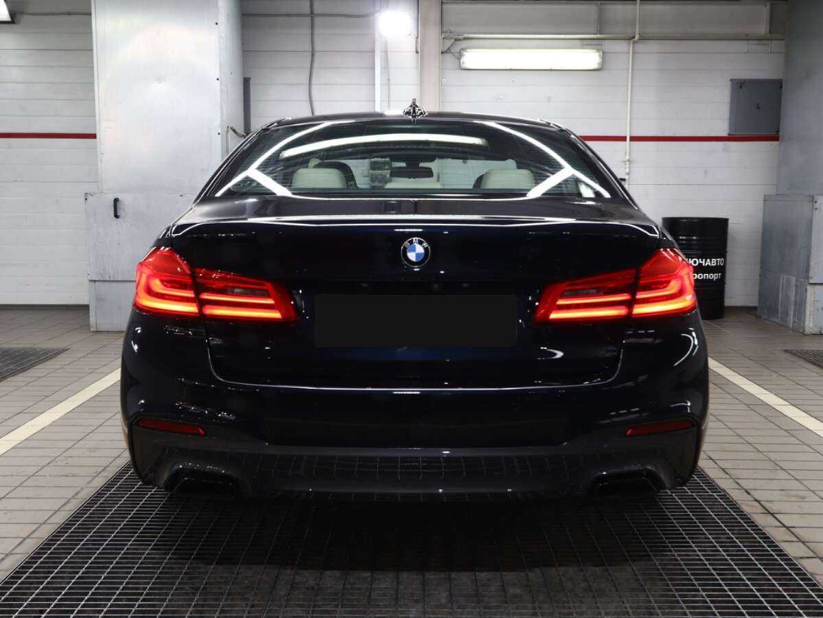 BMW 5 серии 530d xDrive, 2018 - 114 200 км. | Фото №6