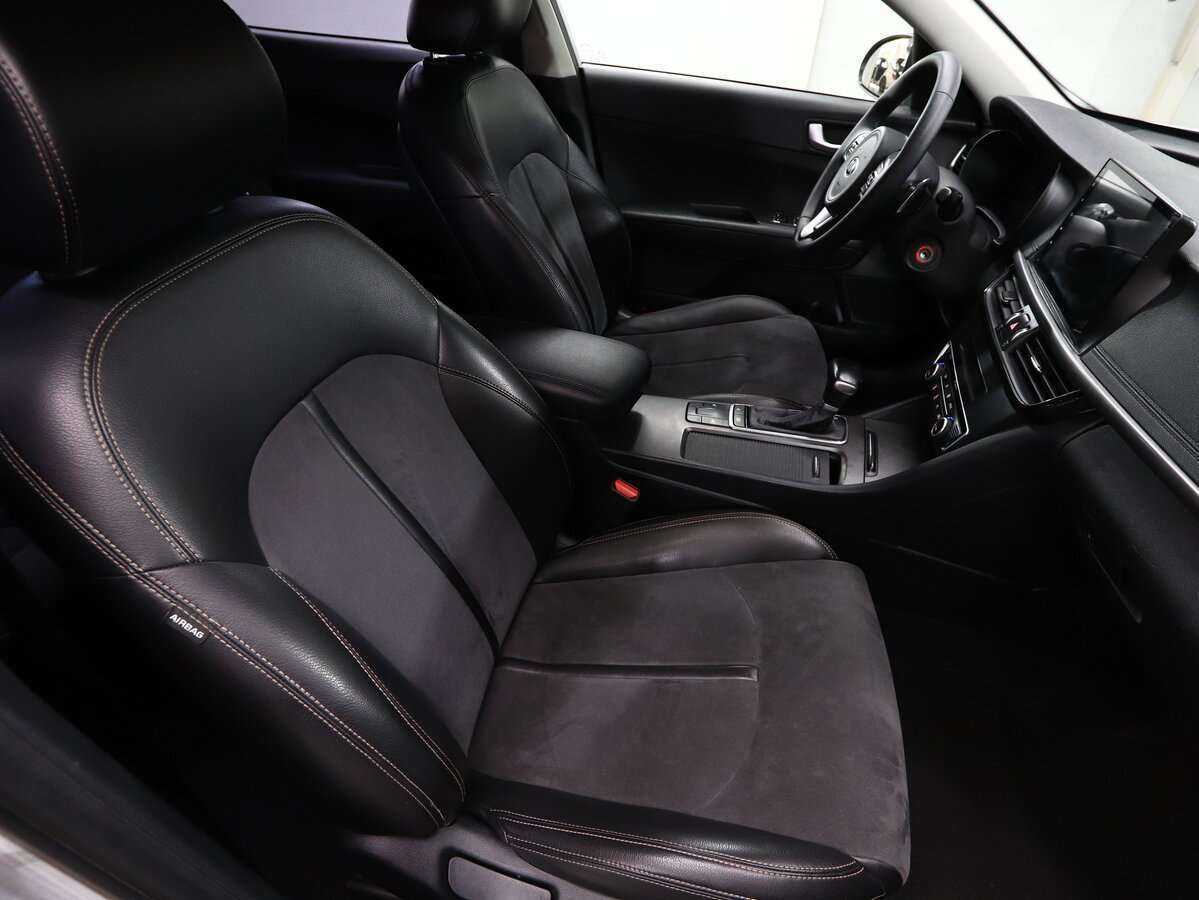 Kia Optima, 2016 - 106 000 км. | Фото №8