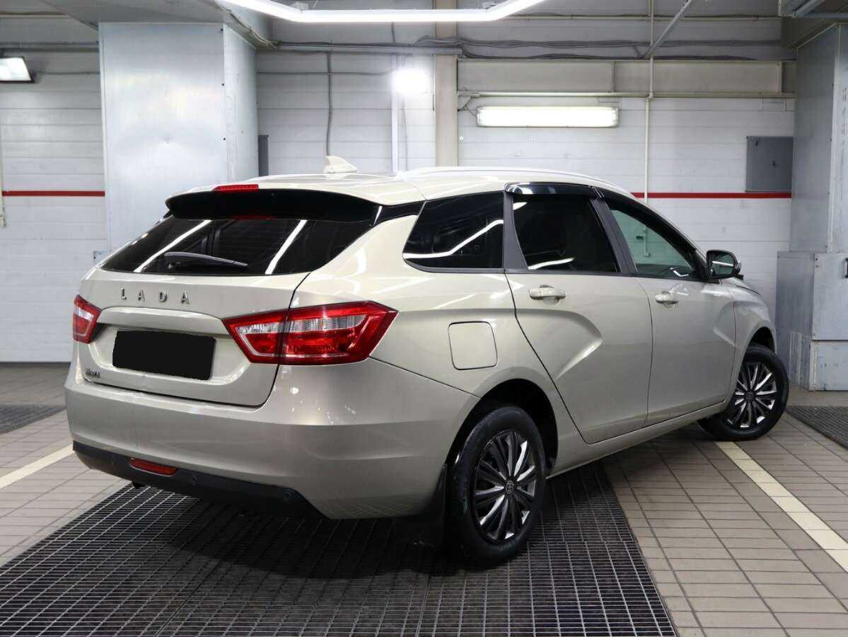 Lada (ВАЗ) Vesta SW, 2020 - 101 000 км. | Фото №4